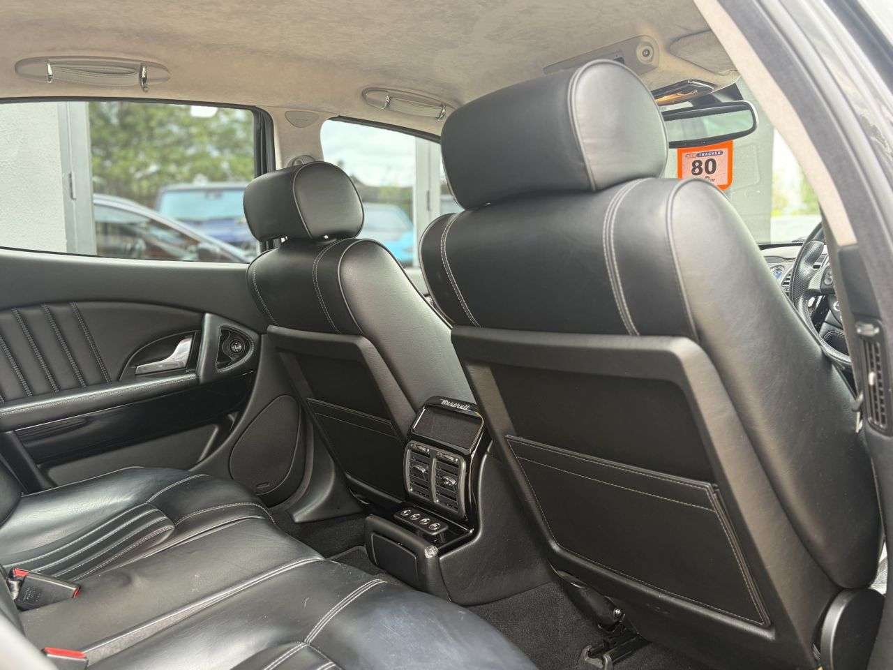 2007 MASERATI QUATTROPORTE 2007 MASERATI QUATTROPORTE