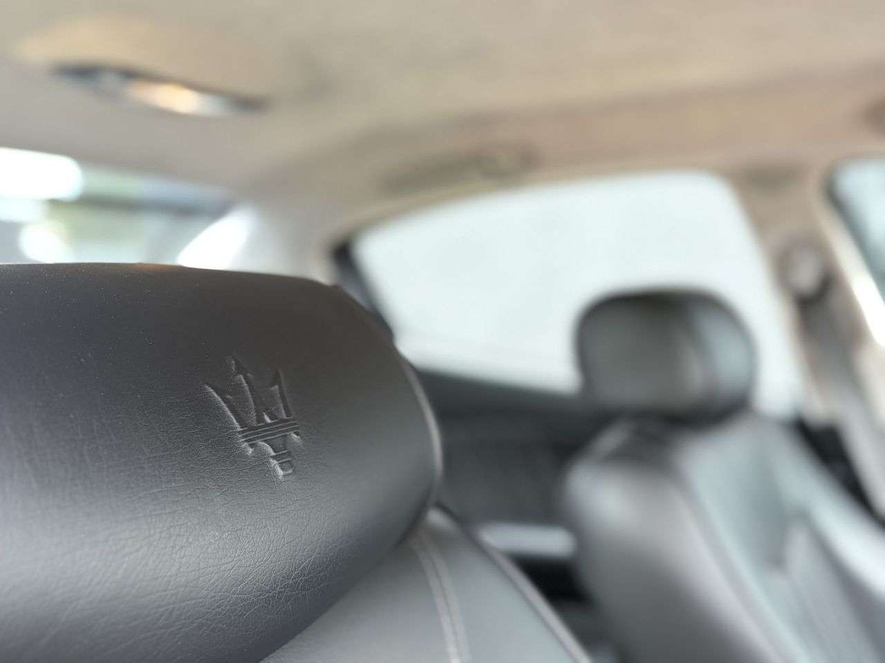 2007 MASERATI QUATTROPORTE 2007 MASERATI QUATTROPORTE