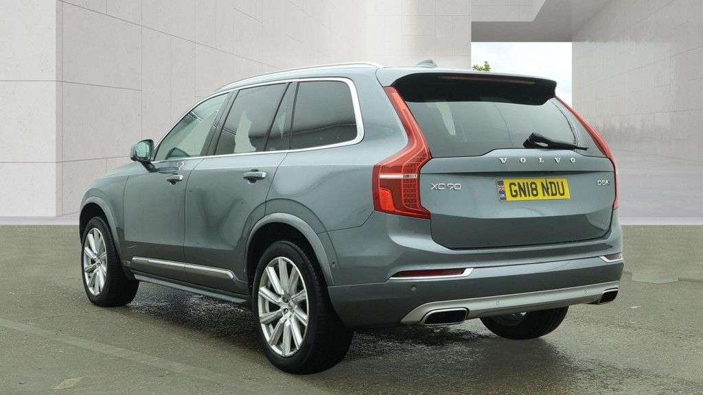 2018 VOLVO XC90 2018 VOLVO XC90