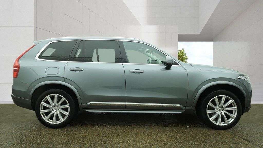 2018 VOLVO XC90 2018 VOLVO XC90
