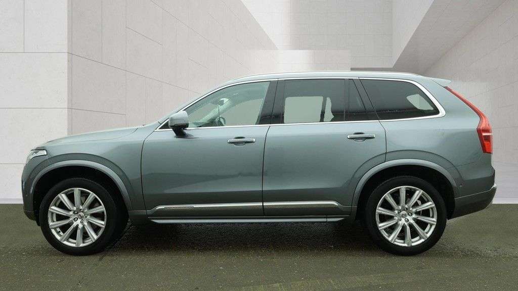 2018 VOLVO XC90 2018 VOLVO XC90