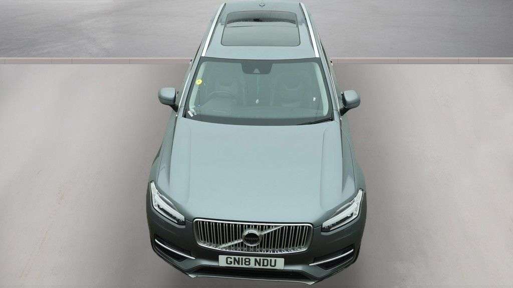 A 2018 VOLVO XC90 2.0 D5 PowerPulse Inscription SUV 5dr Diesel Auto 4WD Euro 6 (s/s) (235 ps) A 2018 VOLVO XC90 2.0 D5 PowerPulse Inscription SUV 5dr Diesel Auto 4WD Euro 6 (s/s) (235 ps)