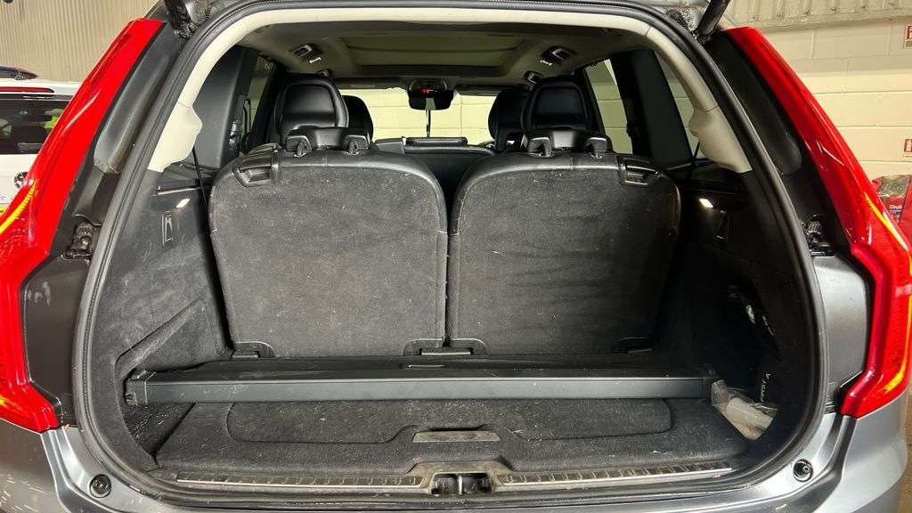 2018 VOLVO XC90 2018 VOLVO XC90