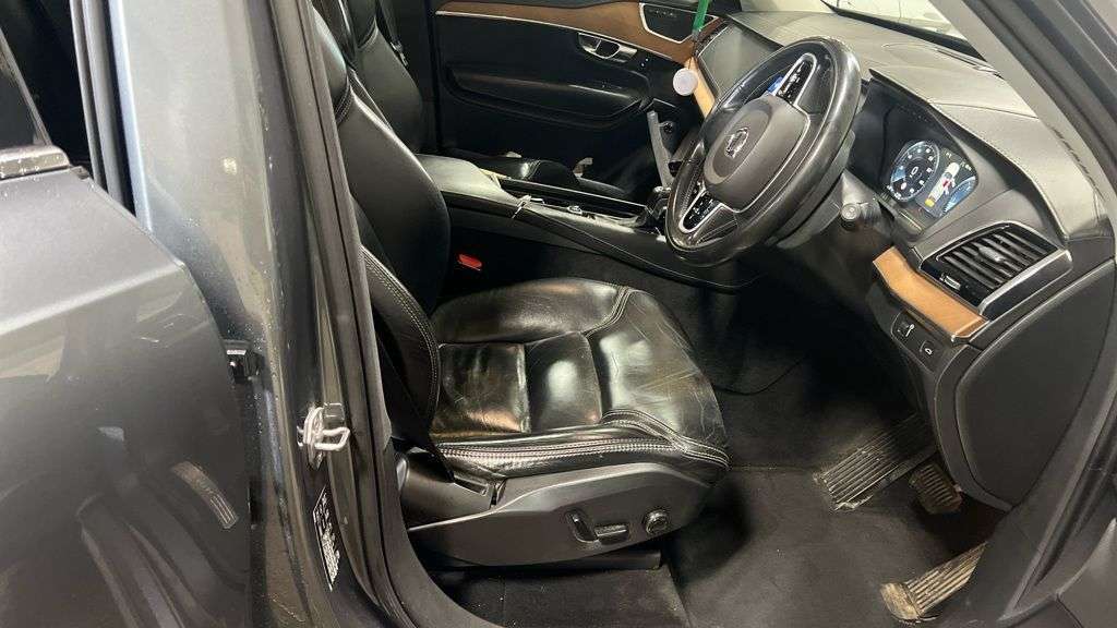 2018 VOLVO XC90 2018 VOLVO XC90