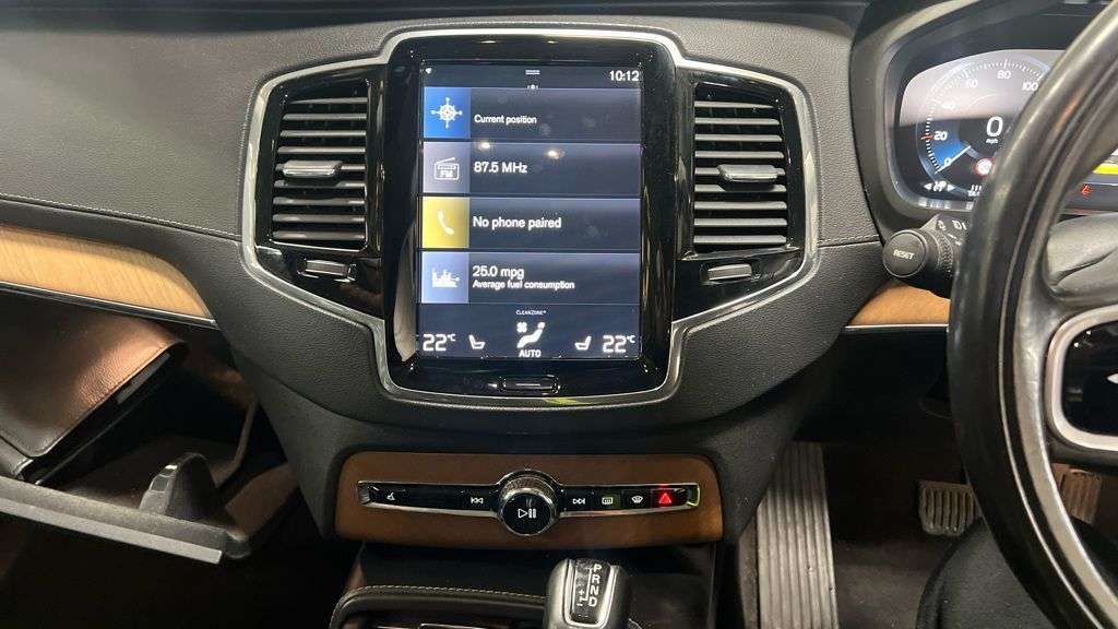 2018 VOLVO XC90 2018 VOLVO XC90