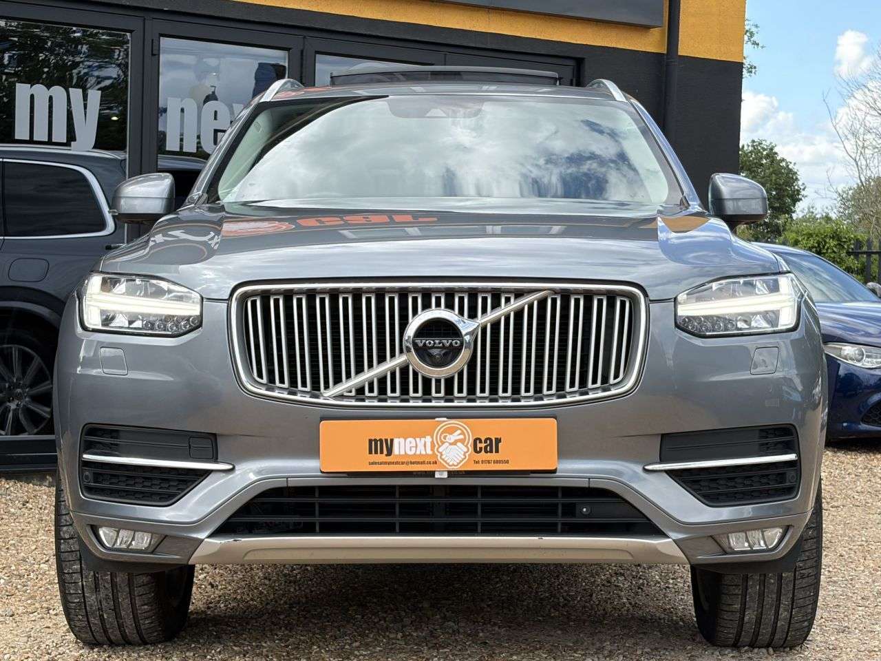 A 2018 VOLVO XC90 2.0 D5 PowerPulse Inscription SUV 5dr Diesel Auto 4WD Euro 6 (s/s) (235 ps) A 2018 VOLVO XC90 2.0 D5 PowerPulse Inscription SUV 5dr Diesel Auto 4WD Euro 6 (s/s) (235 ps)