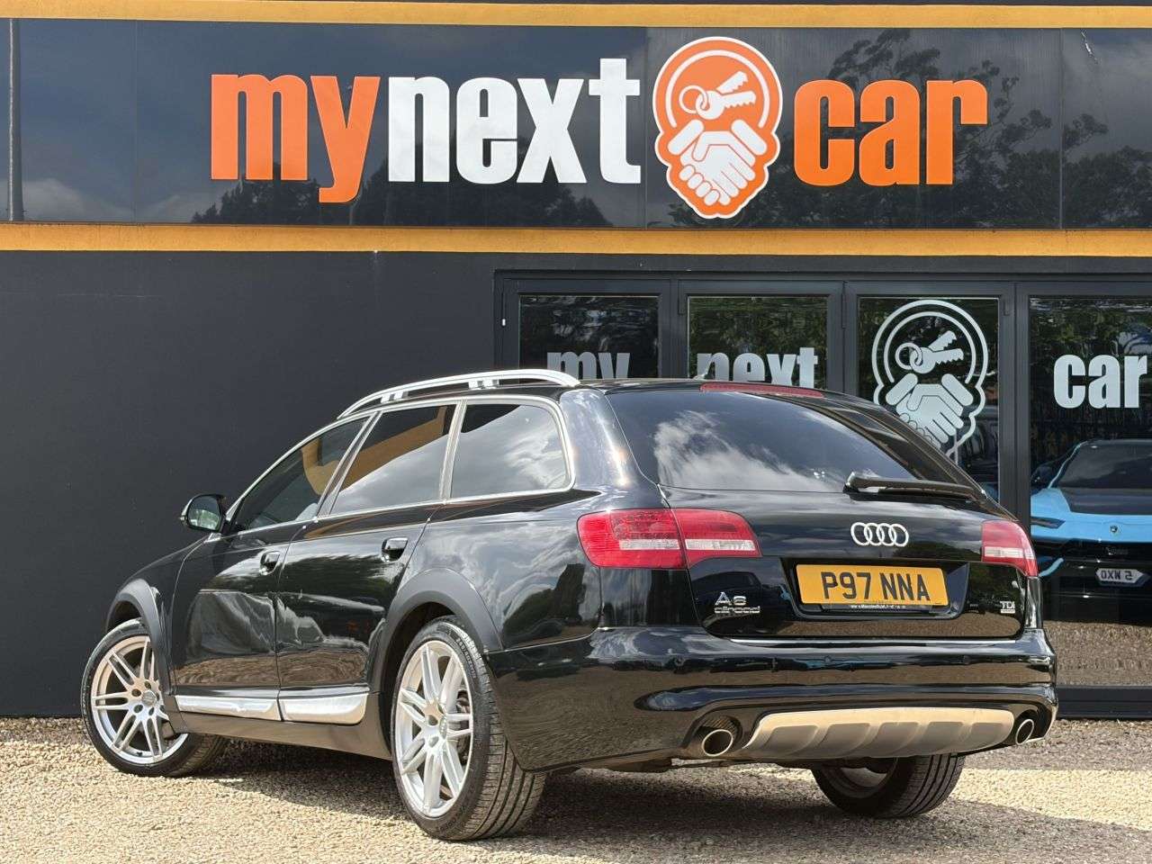 2011 AUDI ALLROAD 2011 AUDI ALLROAD