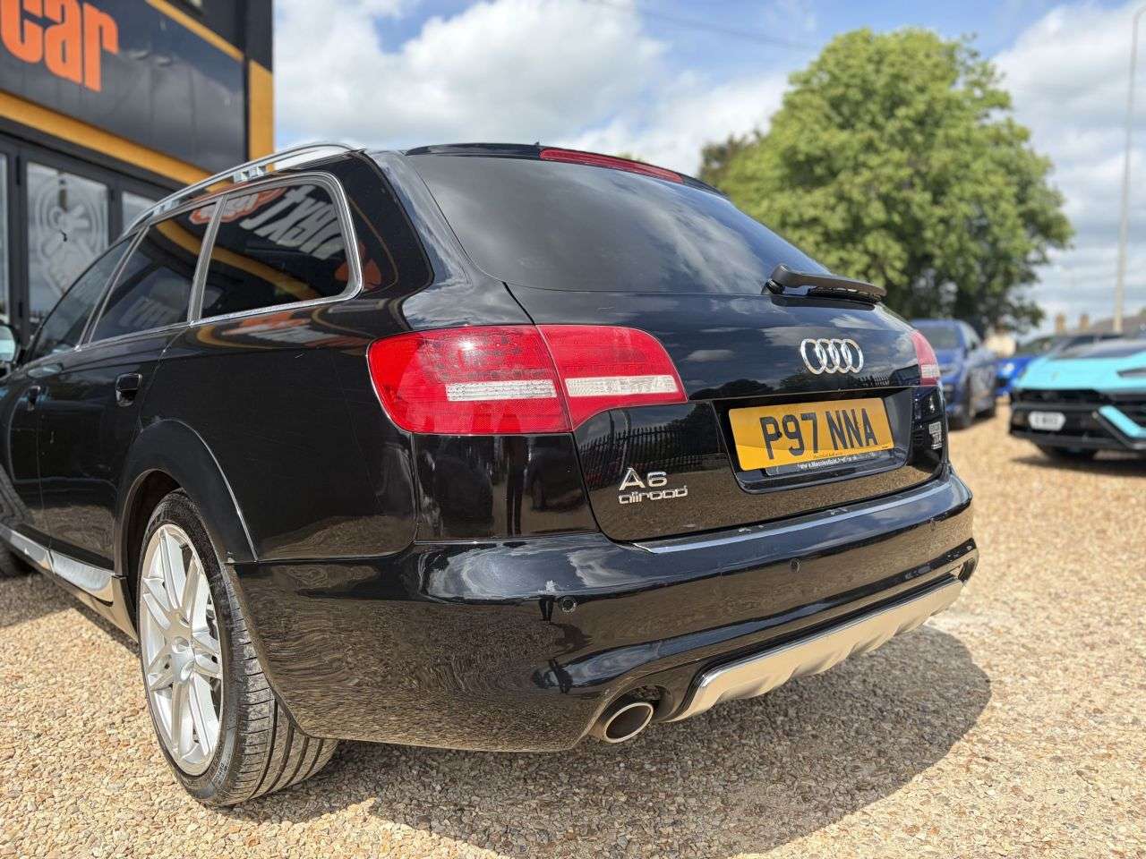 2011 AUDI ALLROAD 2011 AUDI ALLROAD
