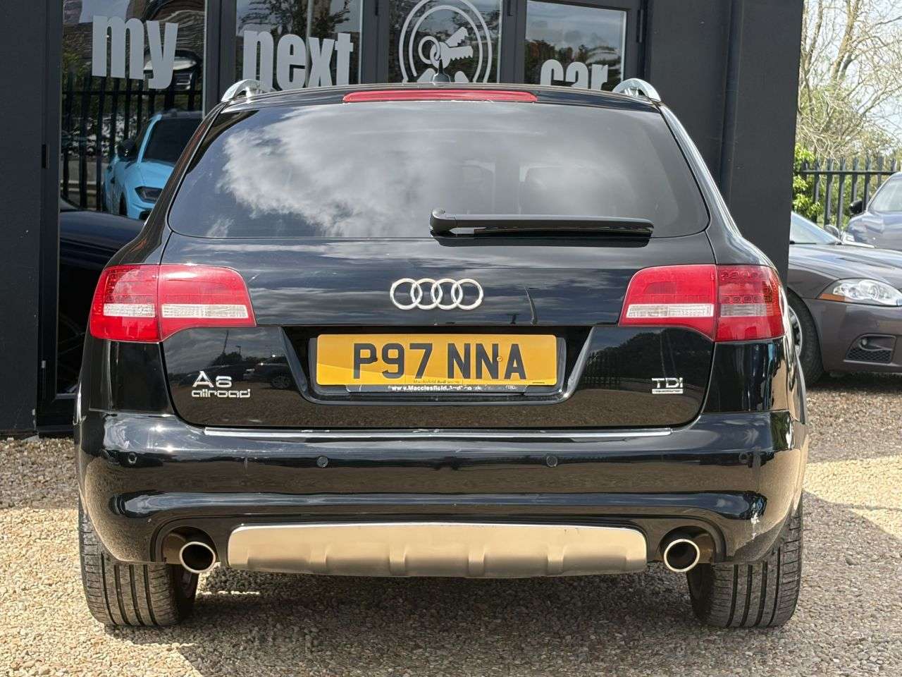 2011 AUDI ALLROAD 2011 AUDI ALLROAD