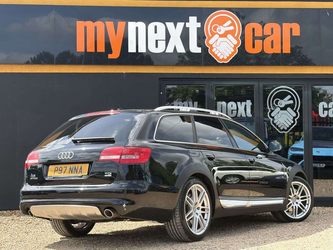 2011 AUDI ALLROAD 2011 AUDI ALLROAD
