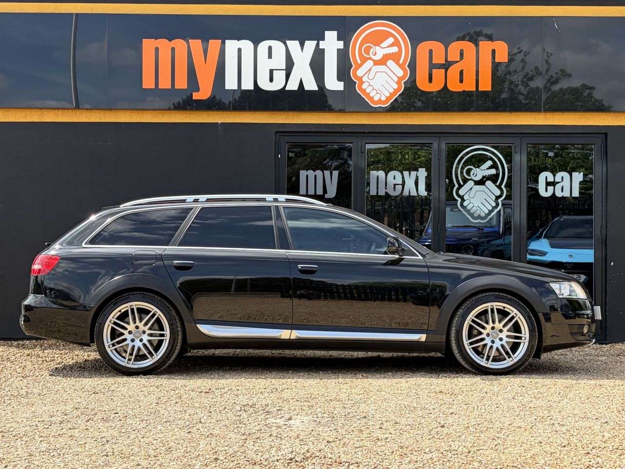 2011 AUDI ALLROAD 2011 AUDI ALLROAD