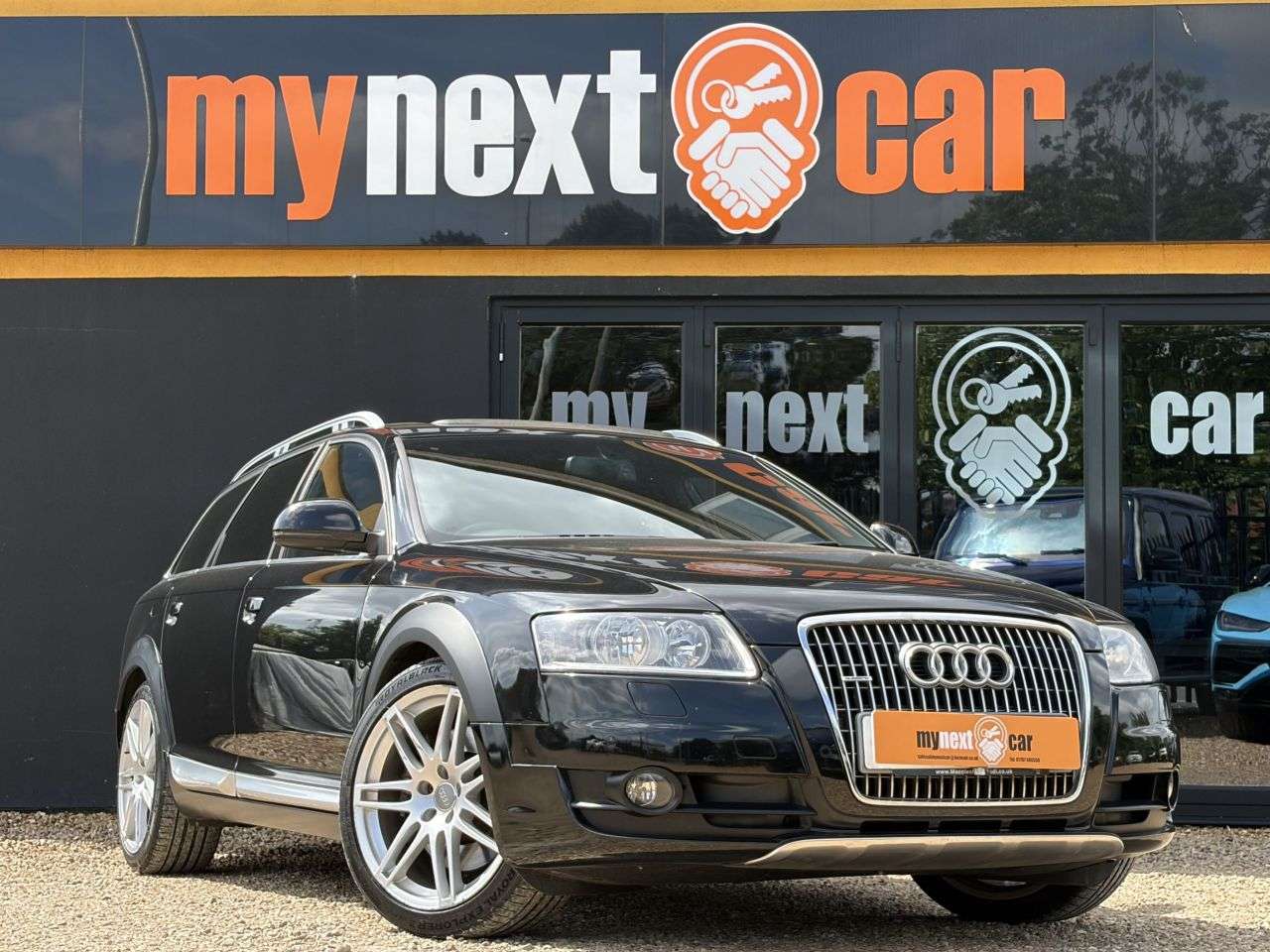 A 2011 AUDI ALLROAD 3.0 TDI Special Edition Estate 5dr Diesel Manual quattro (189 g/km, 242 bhp A 2011 AUDI ALLROAD 3.0 TDI Special Edition Estate 5dr Diesel Manual quattro (189 g/km, 242 bhp