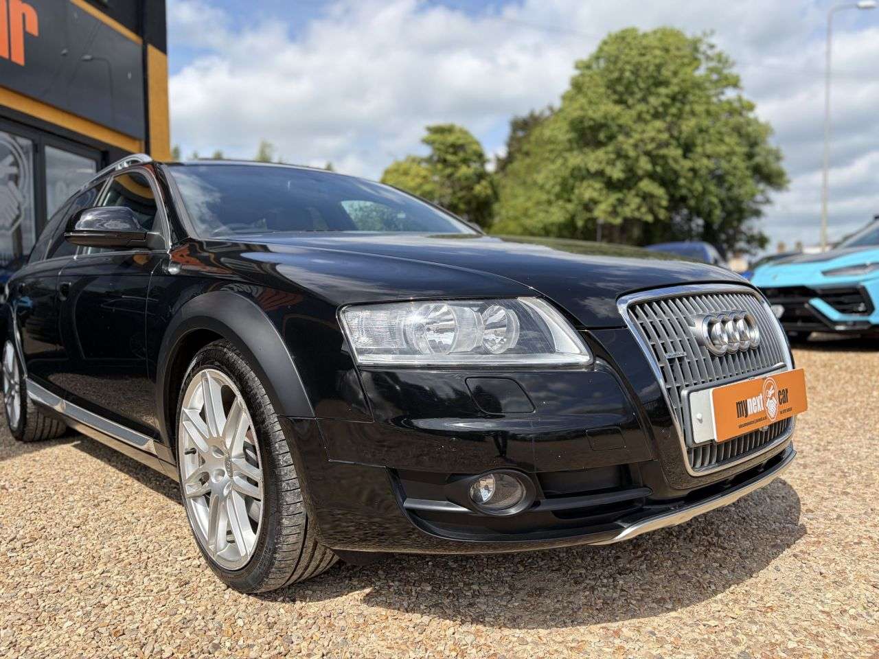 A 2011 AUDI ALLROAD 3.0 TDI Special Edition Estate 5dr Diesel Manual quattro (189 g/km, 242 bhp A 2011 AUDI ALLROAD 3.0 TDI Special Edition Estate 5dr Diesel Manual quattro (189 g/km, 242 bhp