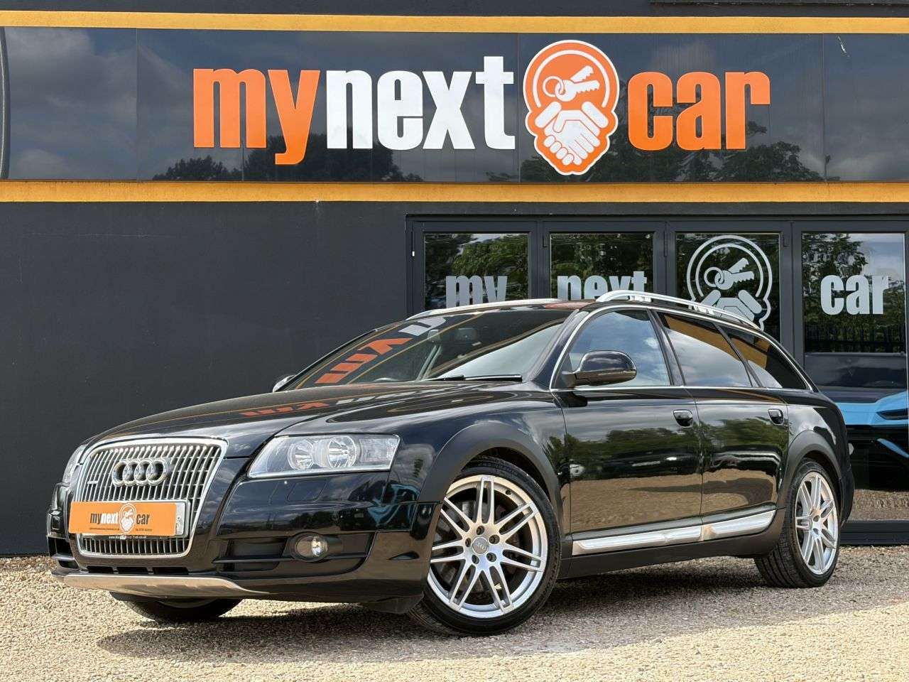 A 2011 AUDI ALLROAD 3.0 TDI Special Edition Estate 5dr Diesel Manual quattro (189 g/km, 242 bhp A 2011 AUDI ALLROAD 3.0 TDI Special Edition Estate 5dr Diesel Manual quattro (189 g/km, 242 bhp