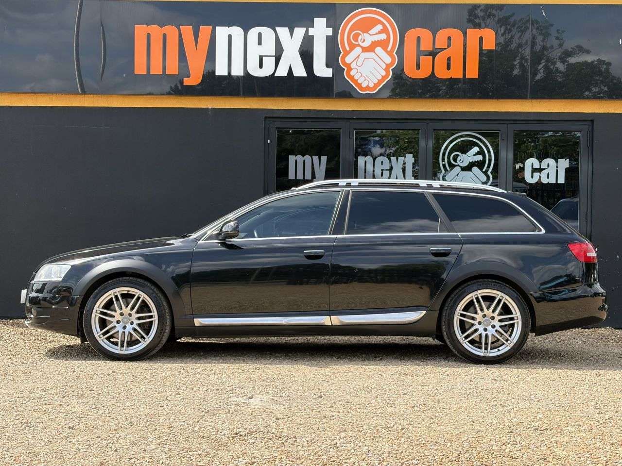 2011 AUDI ALLROAD 2011 AUDI ALLROAD