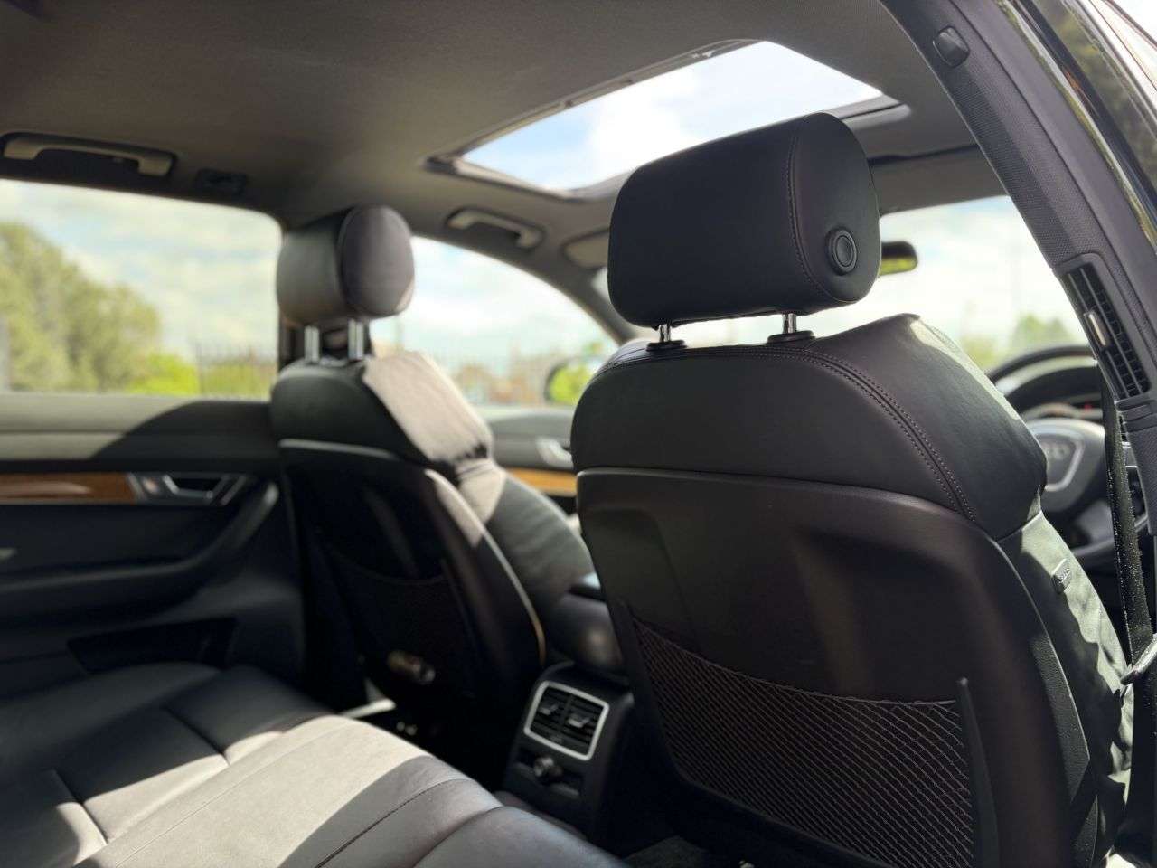 2011 AUDI ALLROAD 2011 AUDI ALLROAD