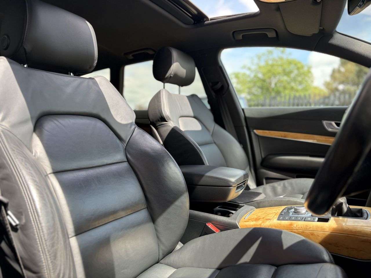 2011 AUDI ALLROAD 2011 AUDI ALLROAD