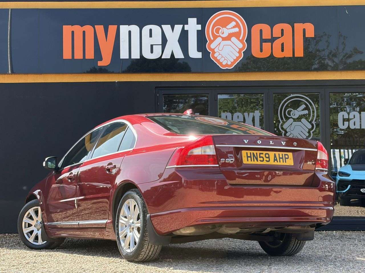 2009 VOLVO S80 2009 VOLVO S80