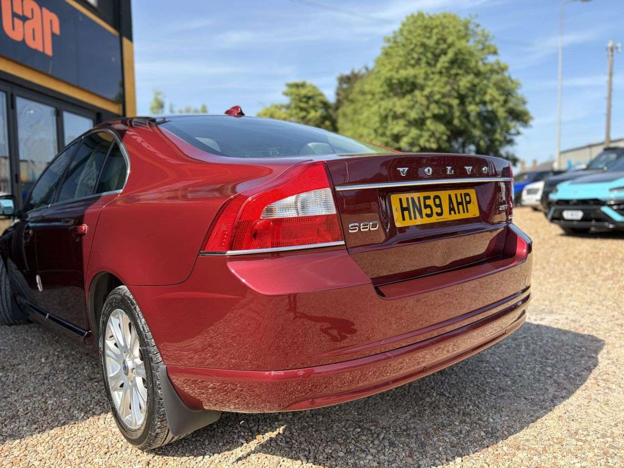 2009 VOLVO S80 2009 VOLVO S80