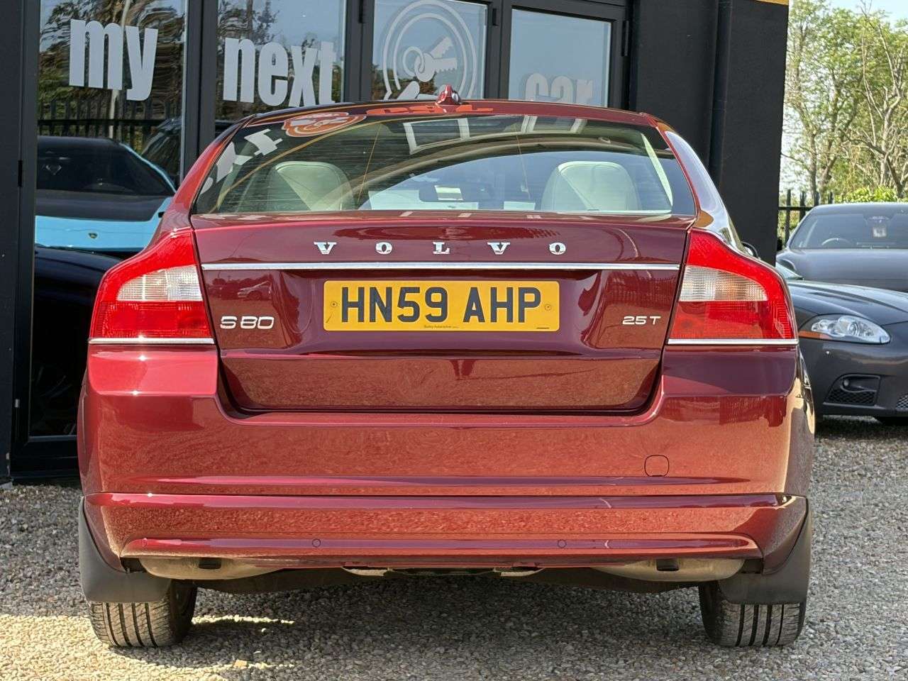 2009 VOLVO S80 2009 VOLVO S80