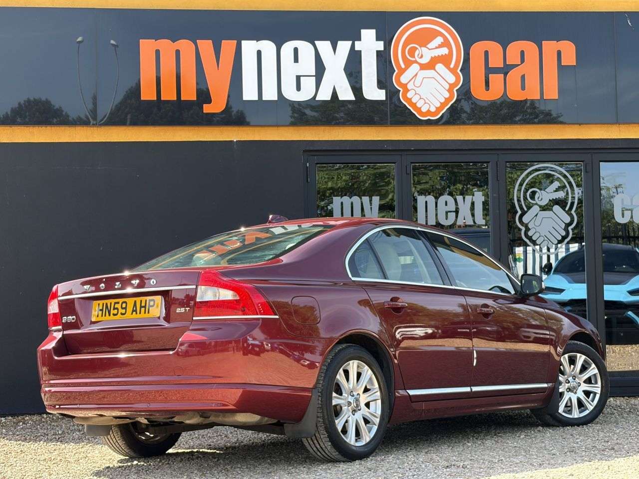 2009 VOLVO S80 2009 VOLVO S80
