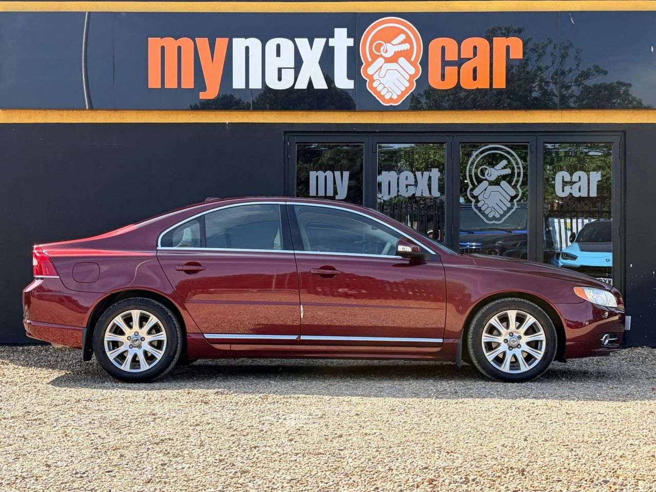 2009 VOLVO S80 2009 VOLVO S80