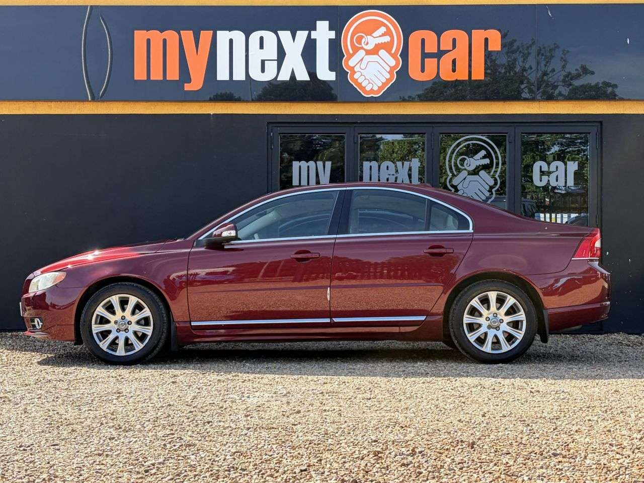 2009 VOLVO S80 2009 VOLVO S80