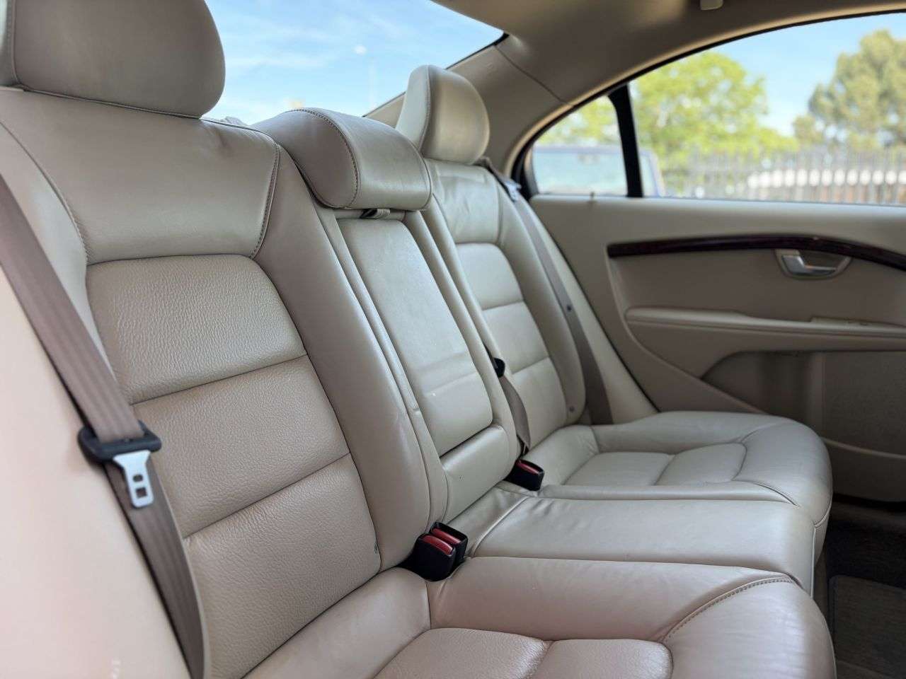 2009 VOLVO S80 2009 VOLVO S80
