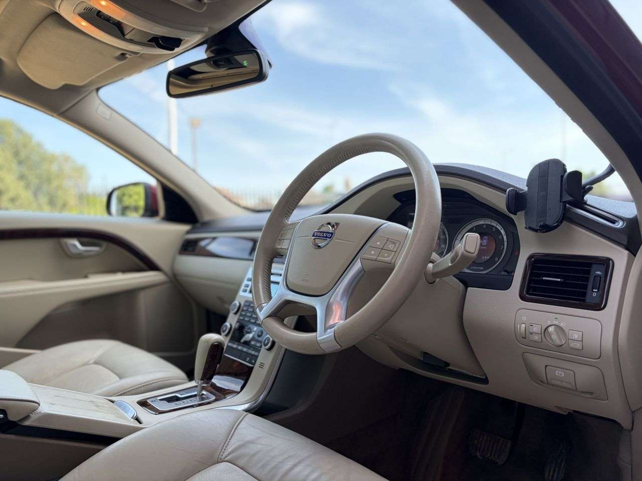 2009 VOLVO S80 2009 VOLVO S80