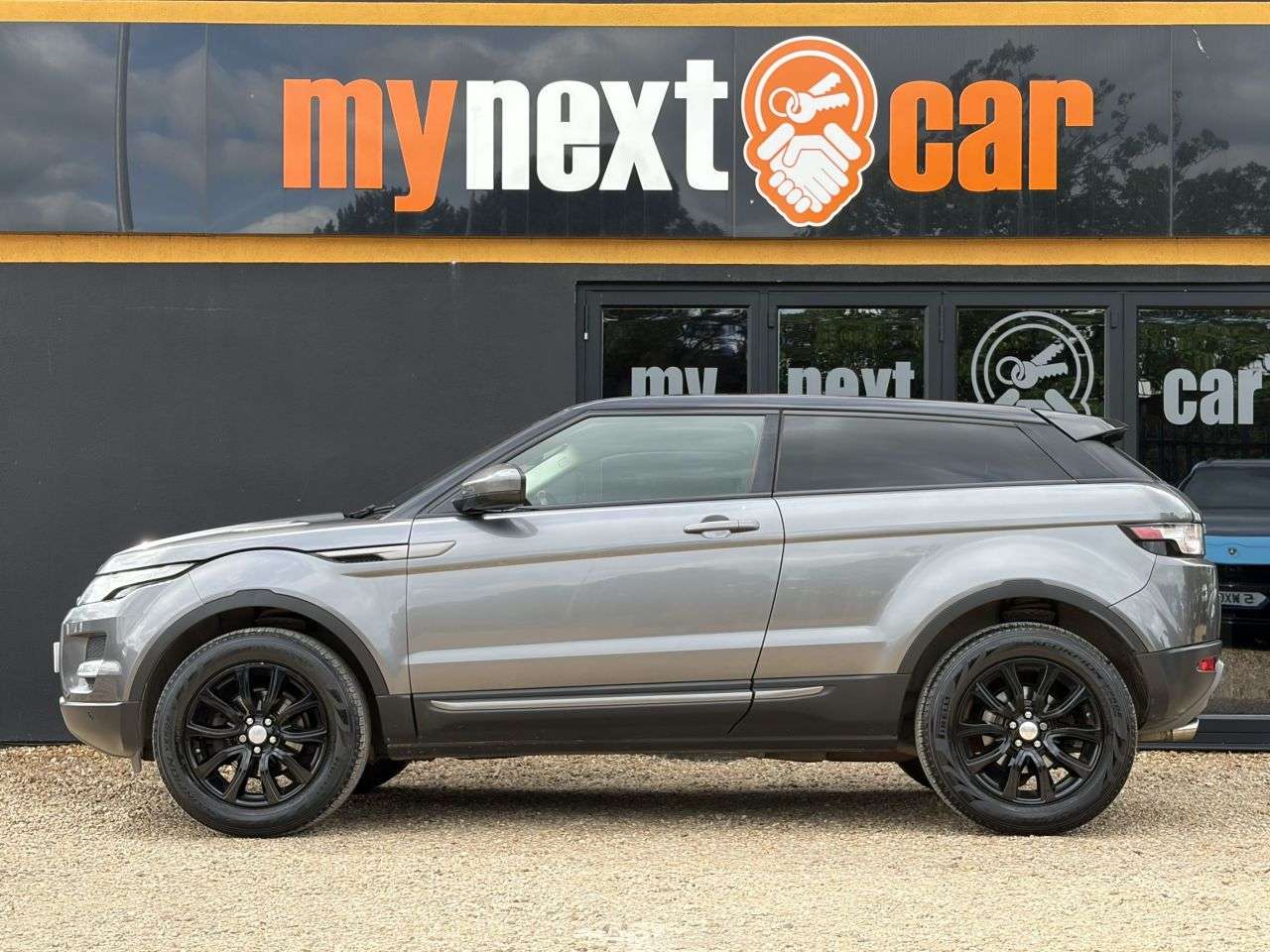 2016 LAND ROVER RANGE ROVER EVOQUE 2016 LAND ROVER RANGE ROVER EVOQUE