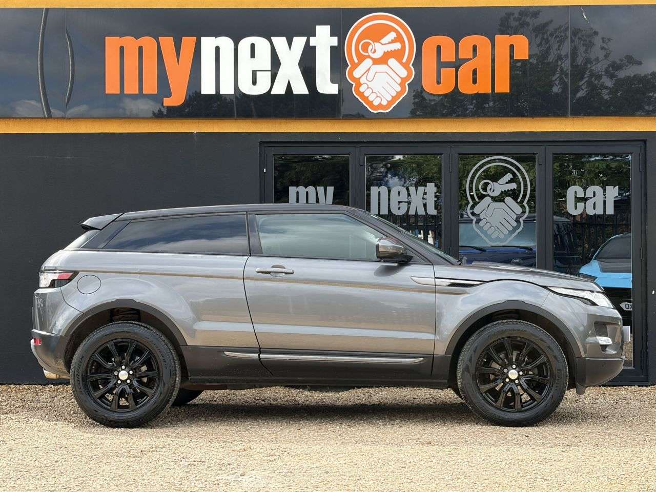 2016 LAND ROVER RANGE ROVER EVOQUE 2016 LAND ROVER RANGE ROVER EVOQUE