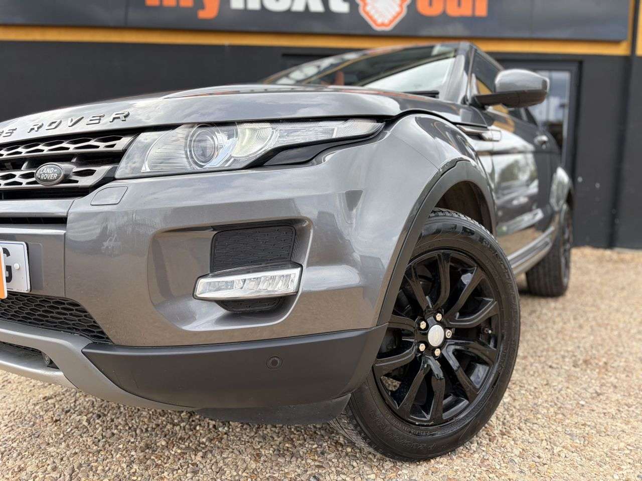 2016 LAND ROVER RANGE ROVER EVOQUE 2016 LAND ROVER RANGE ROVER EVOQUE