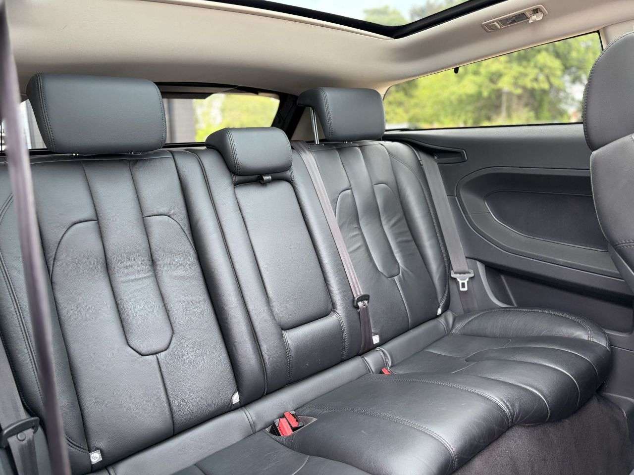 2016 LAND ROVER RANGE ROVER EVOQUE 2016 LAND ROVER RANGE ROVER EVOQUE