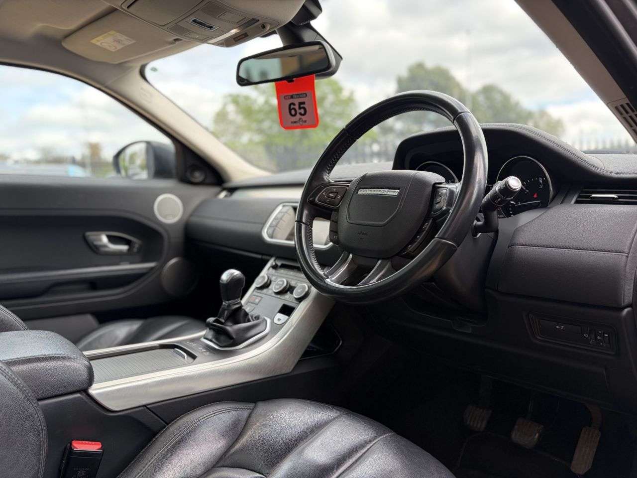 2016 LAND ROVER RANGE ROVER EVOQUE 2016 LAND ROVER RANGE ROVER EVOQUE