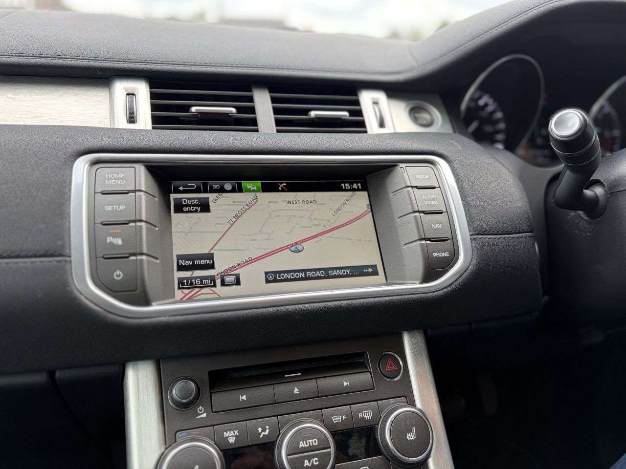 2016 LAND ROVER RANGE ROVER EVOQUE 2016 LAND ROVER RANGE ROVER EVOQUE