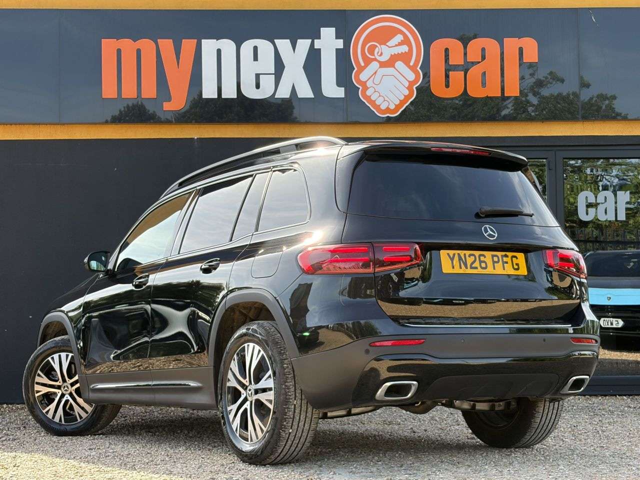 2026 MERCEDES-BENZ GLB 2026 MERCEDES-BENZ GLB