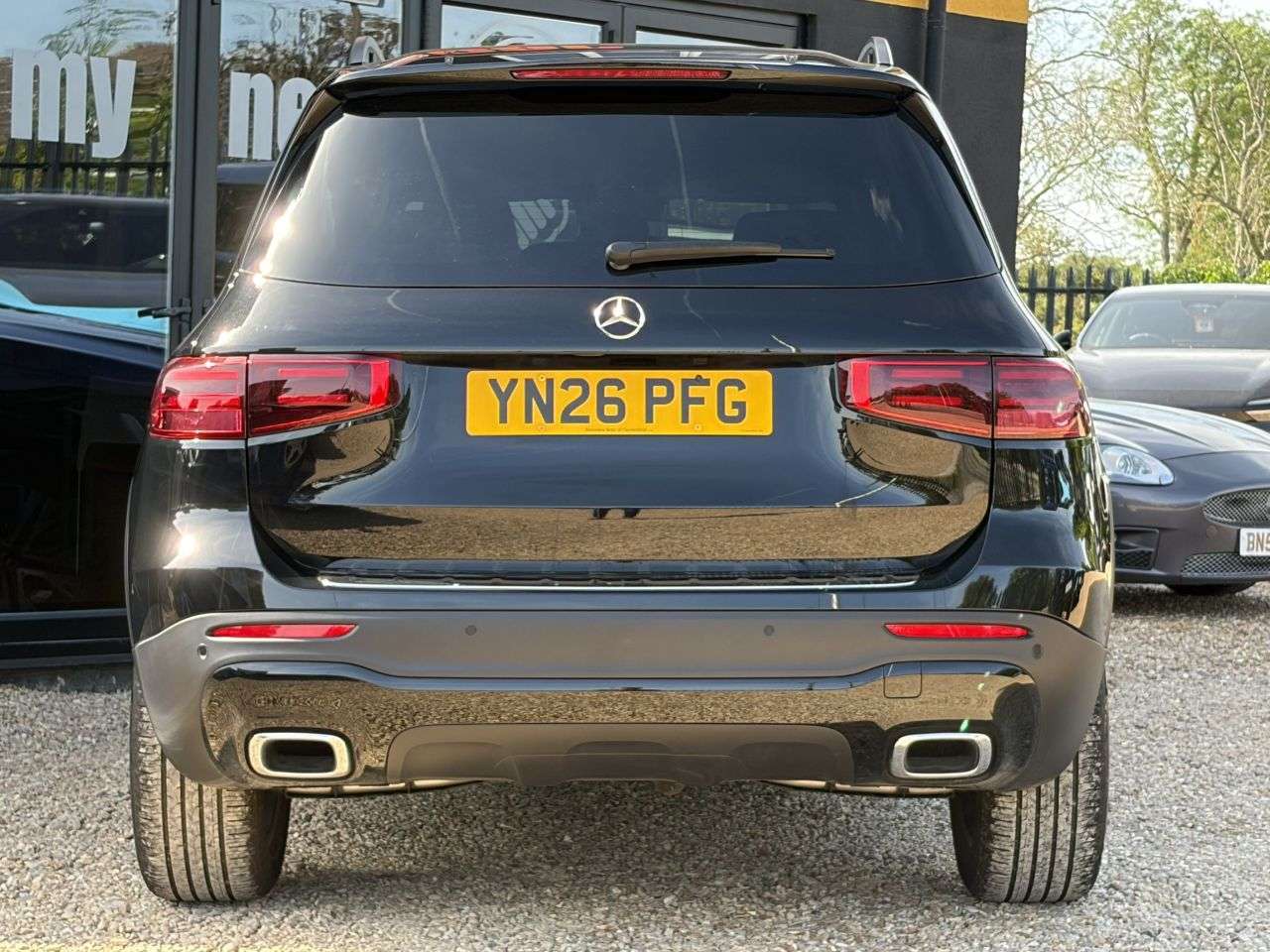 2026 MERCEDES-BENZ GLB 2026 MERCEDES-BENZ GLB