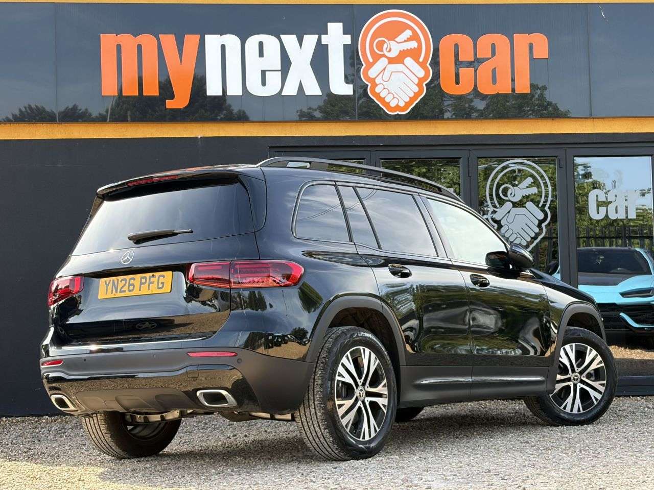 2026 MERCEDES-BENZ GLB 2026 MERCEDES-BENZ GLB