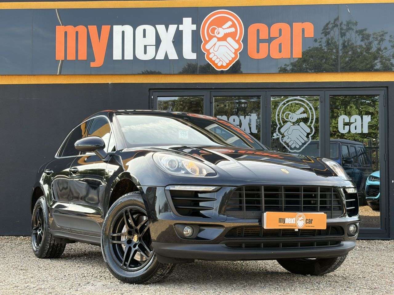 A 2016 PORSCHE MACAN 3.0 TD V6 S SUV 5dr Diesel PDK 4WD Euro 6 (s/s) (258 ps) GREAT SPEC + BOSE A 2016 PORSCHE MACAN 3.0 TD V6 S SUV 5dr Diesel PDK 4WD Euro 6 (s/s) (258 ps) GREAT SPEC + BOSE