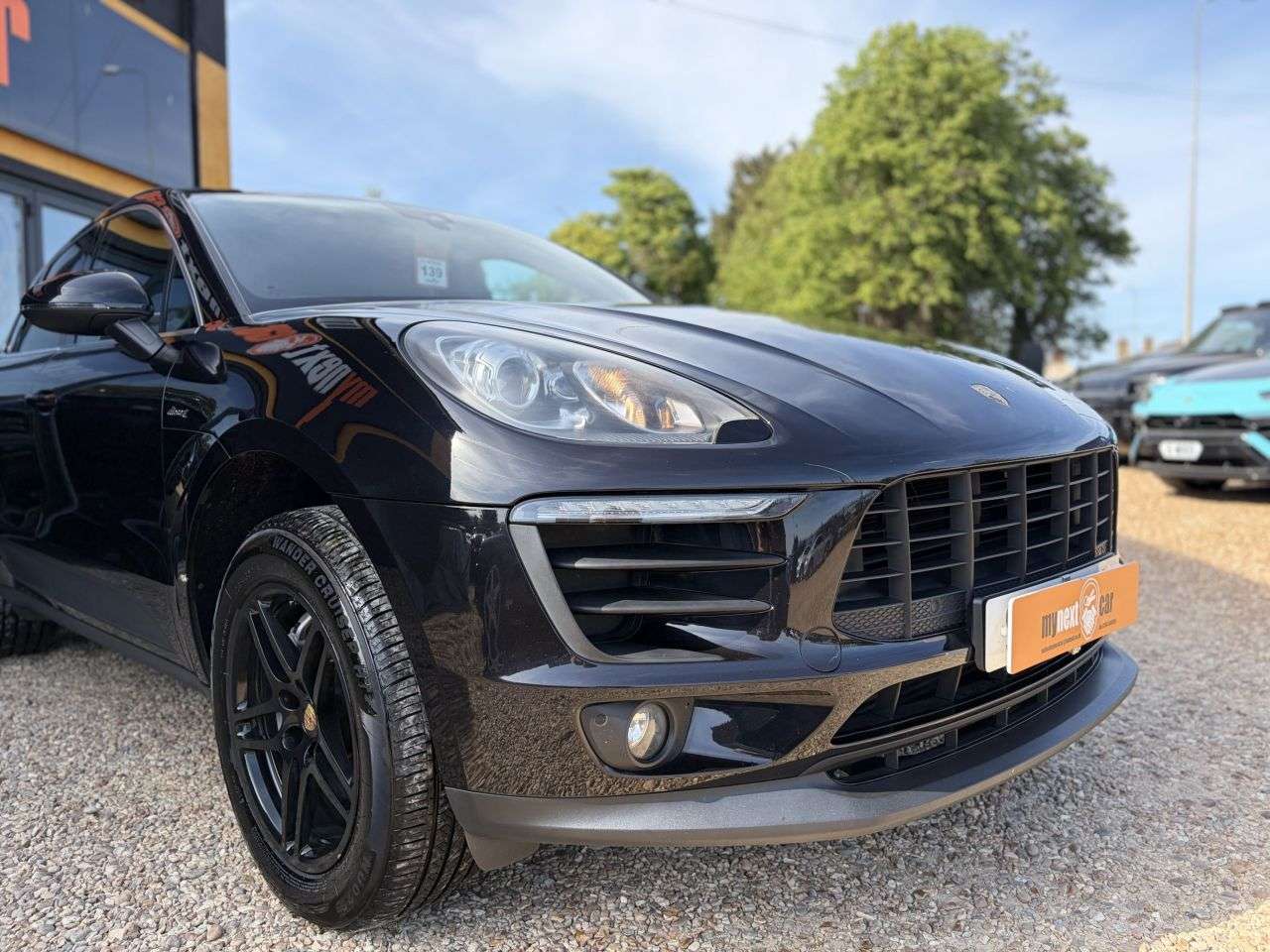 A 2016 PORSCHE MACAN 3.0 TD V6 S SUV 5dr Diesel PDK 4WD Euro 6 (s/s) (258 ps) GREAT SPEC + BOSE A 2016 PORSCHE MACAN 3.0 TD V6 S SUV 5dr Diesel PDK 4WD Euro 6 (s/s) (258 ps) GREAT SPEC + BOSE
