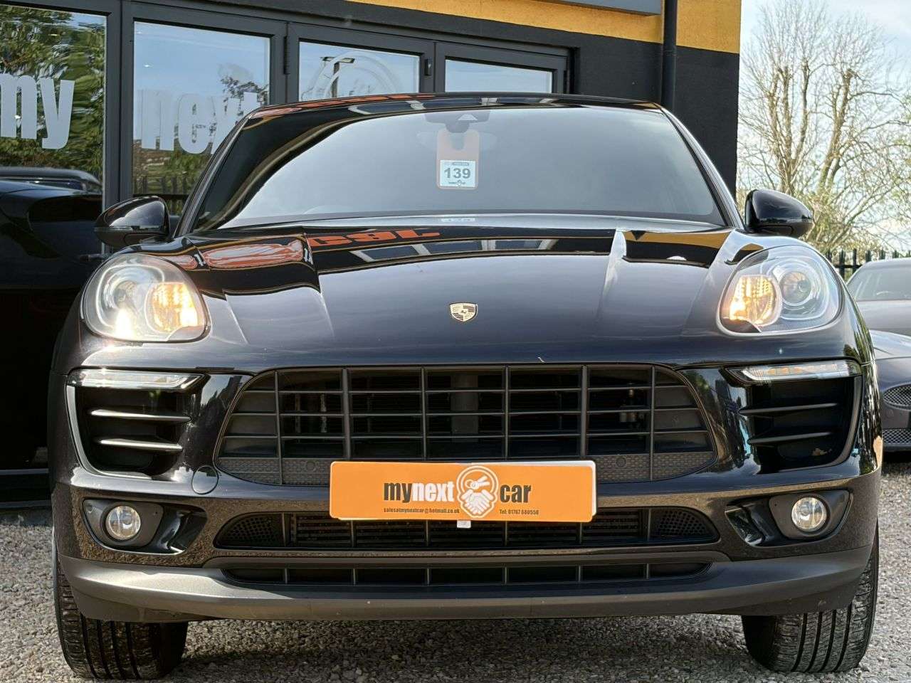 A 2016 PORSCHE MACAN 3.0 TD V6 S SUV 5dr Diesel PDK 4WD Euro 6 (s/s) (258 ps) GREAT SPEC + BOSE A 2016 PORSCHE MACAN 3.0 TD V6 S SUV 5dr Diesel PDK 4WD Euro 6 (s/s) (258 ps) GREAT SPEC + BOSE