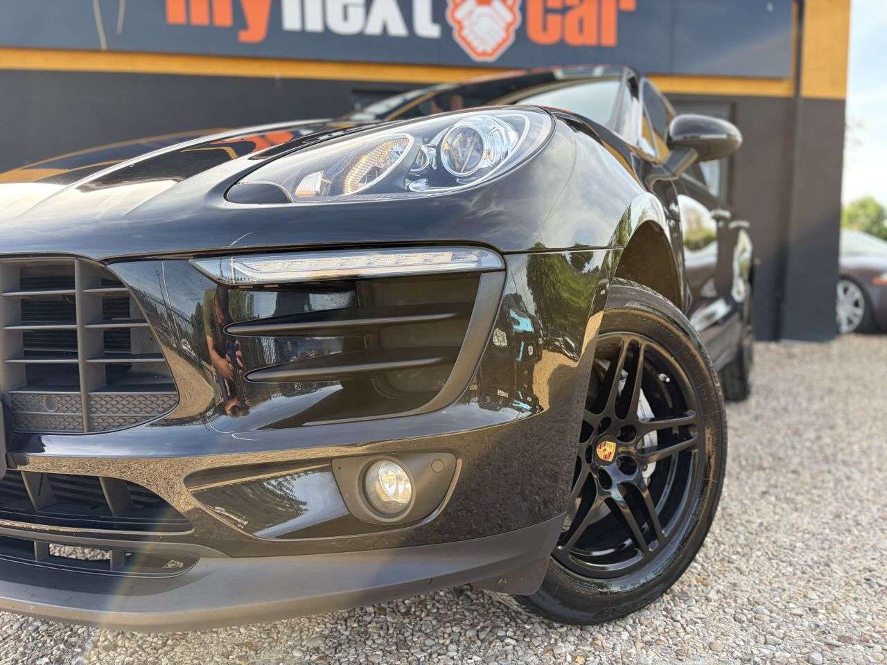 2016 PORSCHE MACAN 2016 PORSCHE MACAN