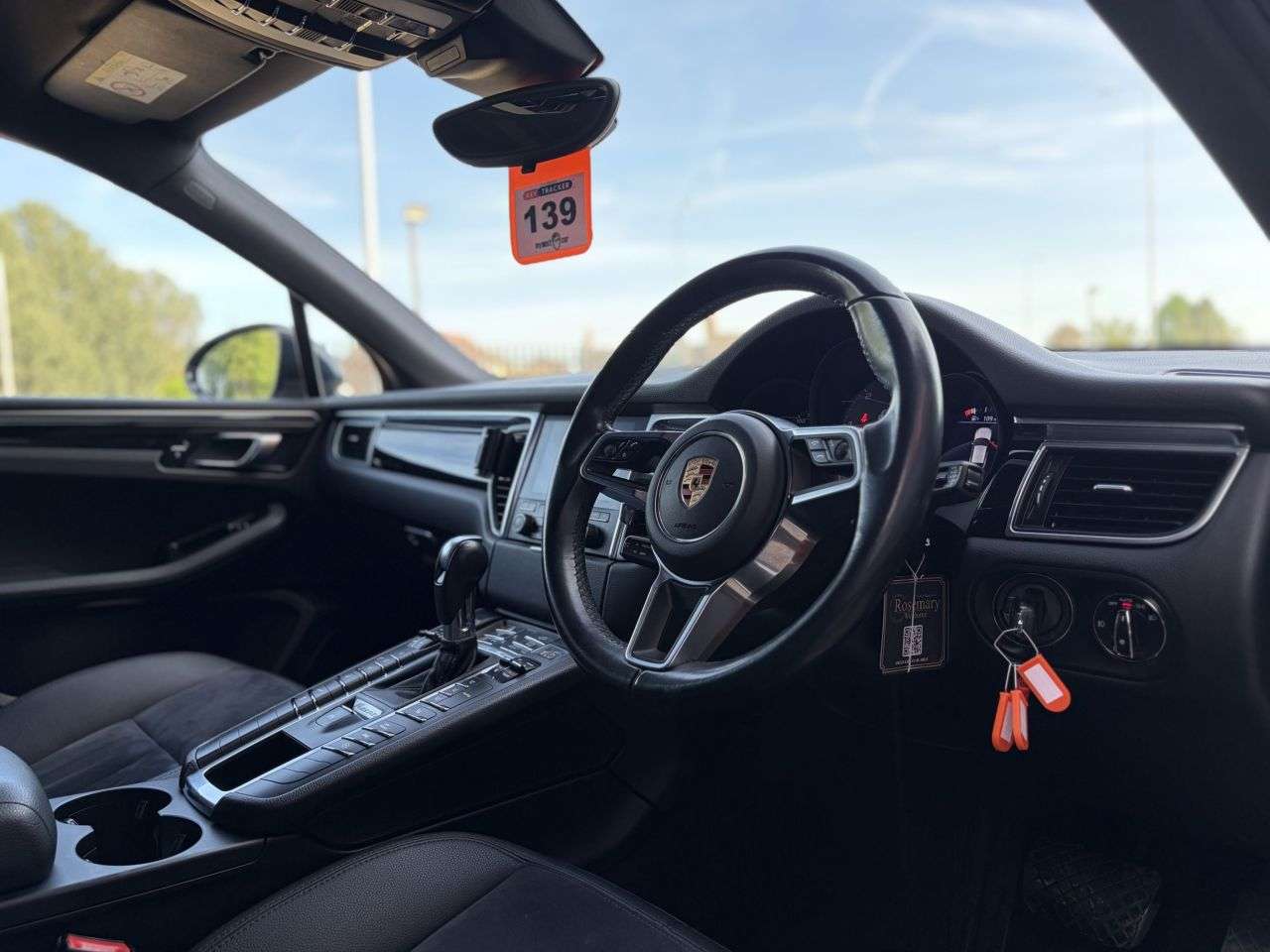 2016 PORSCHE MACAN 2016 PORSCHE MACAN