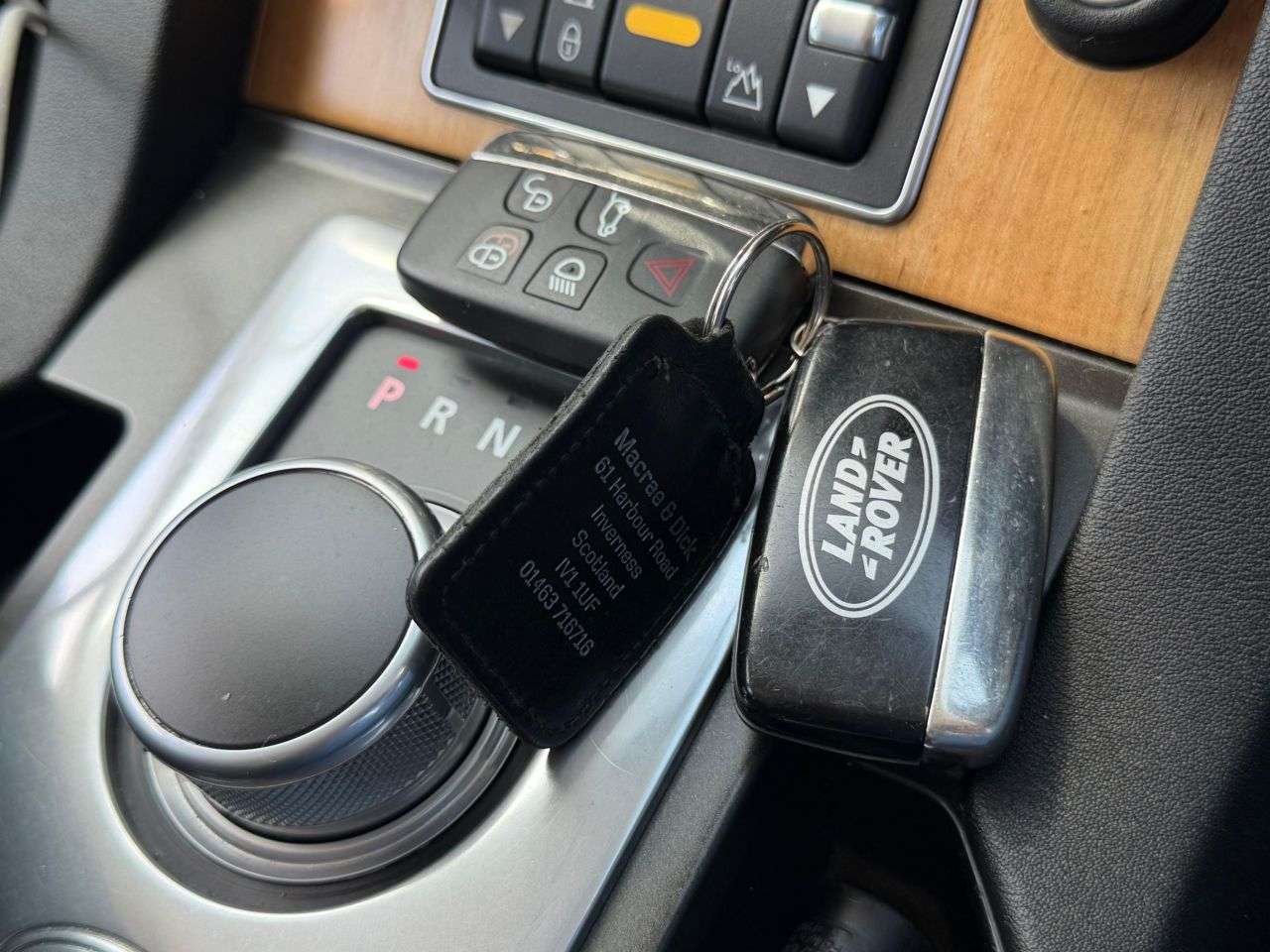 2011 LAND ROVER DISCOVERY 4 2011 LAND ROVER DISCOVERY 4