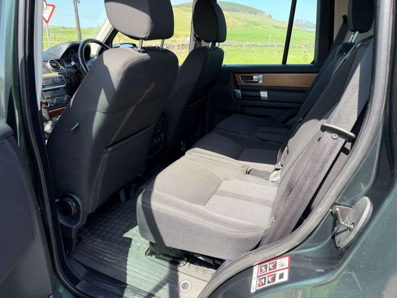 2011 LAND ROVER DISCOVERY 4 2011 LAND ROVER DISCOVERY 4