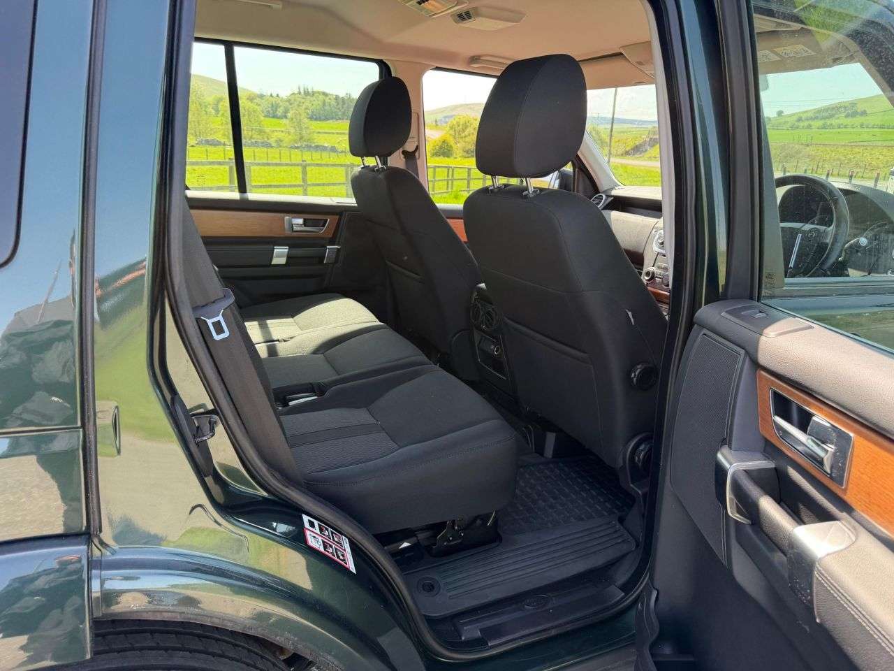 2011 LAND ROVER DISCOVERY 4 2011 LAND ROVER DISCOVERY 4