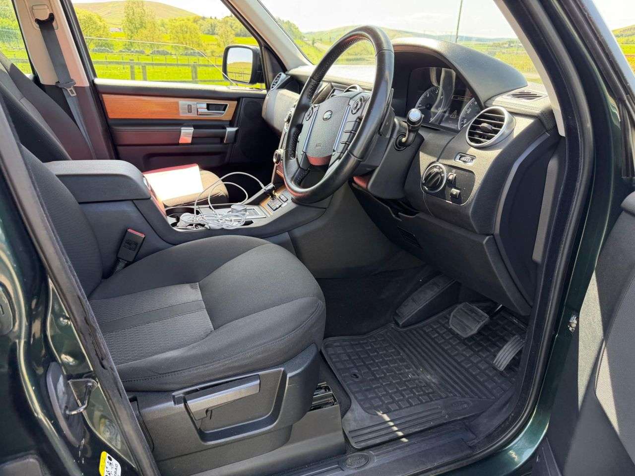 2011 LAND ROVER DISCOVERY 4 2011 LAND ROVER DISCOVERY 4