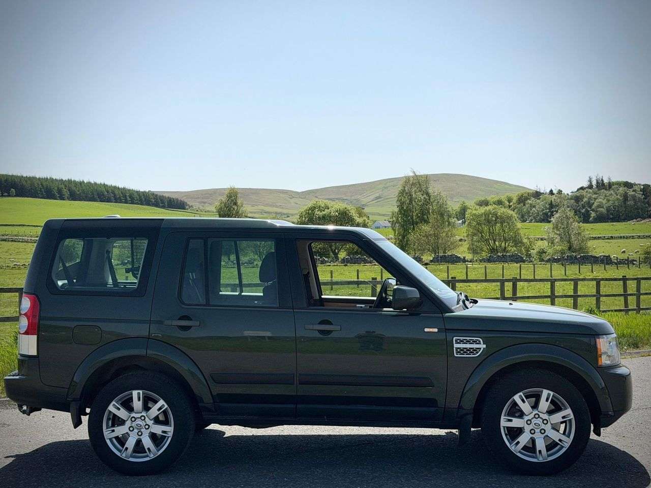 2011 LAND ROVER DISCOVERY 4 2011 LAND ROVER DISCOVERY 4