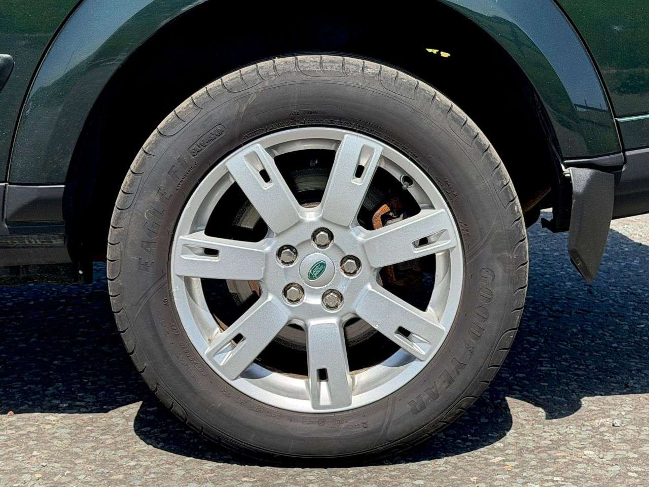 2011 LAND ROVER DISCOVERY 4 2011 LAND ROVER DISCOVERY 4