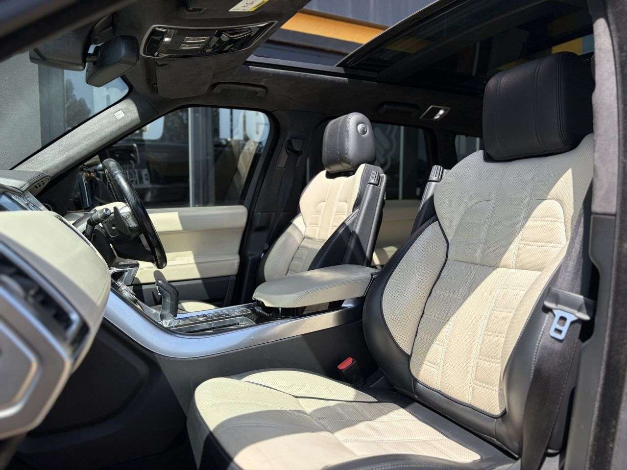 2014 LAND ROVER RANGE ROVER SPORT 2014 LAND ROVER RANGE ROVER SPORT